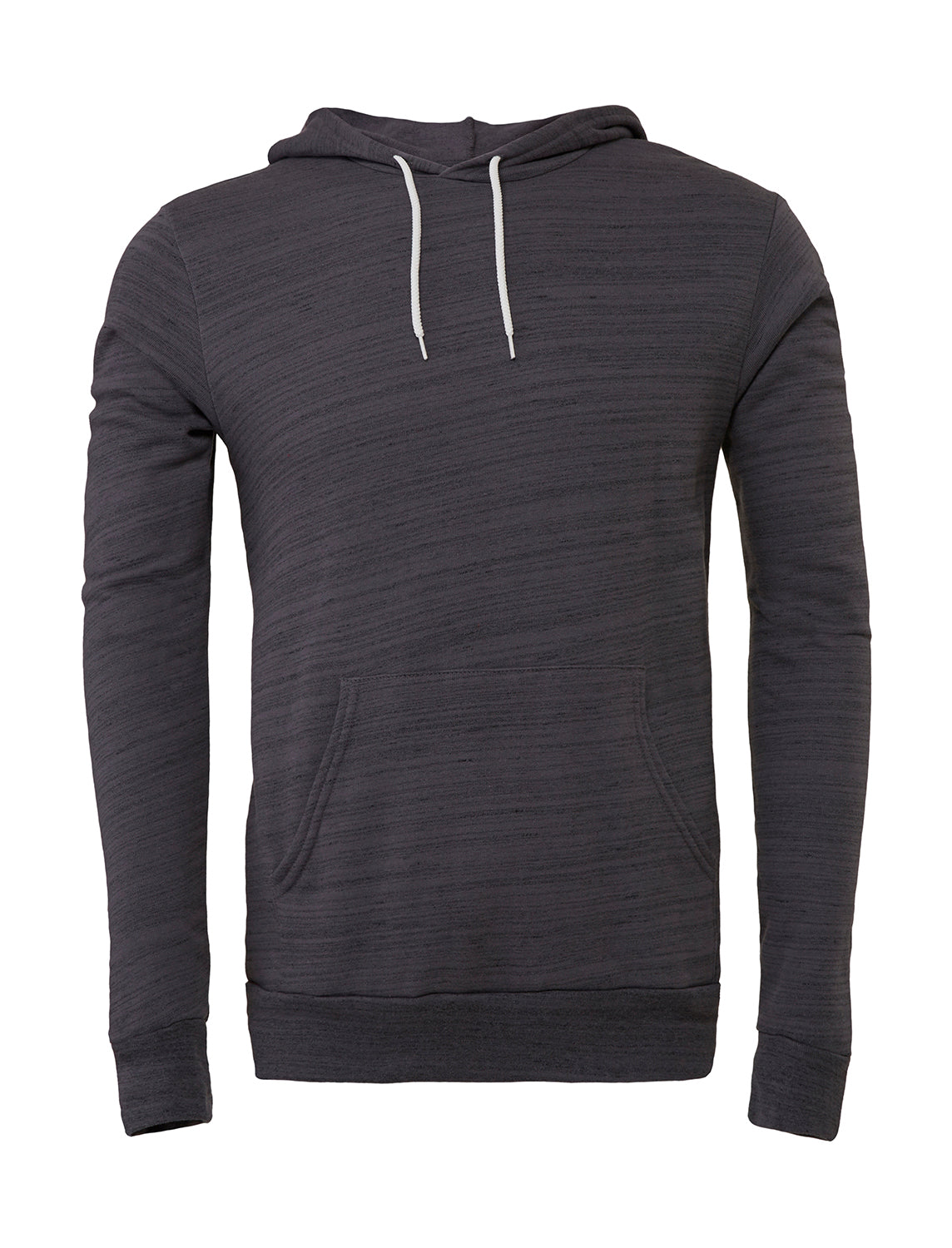 Unisex Poly-Cotton Pullover Hoodie