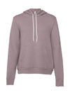 Unisex Poly-Cotton Pullover Hoodie
