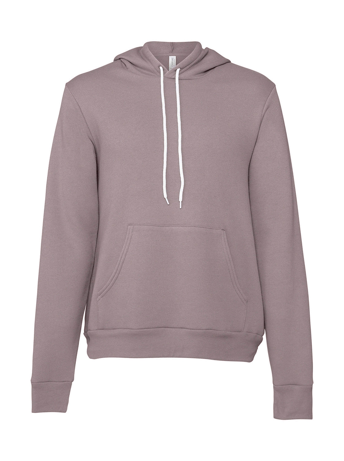 Unisex Poly-Cotton Pullover Hoodie