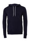 Unisex Poly-Cotton Pullover Hoodie