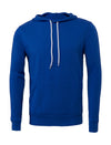 Unisex Poly-Cotton Pullover Hoodie