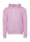 Unisex Poly-Cotton Pullover Hoodie