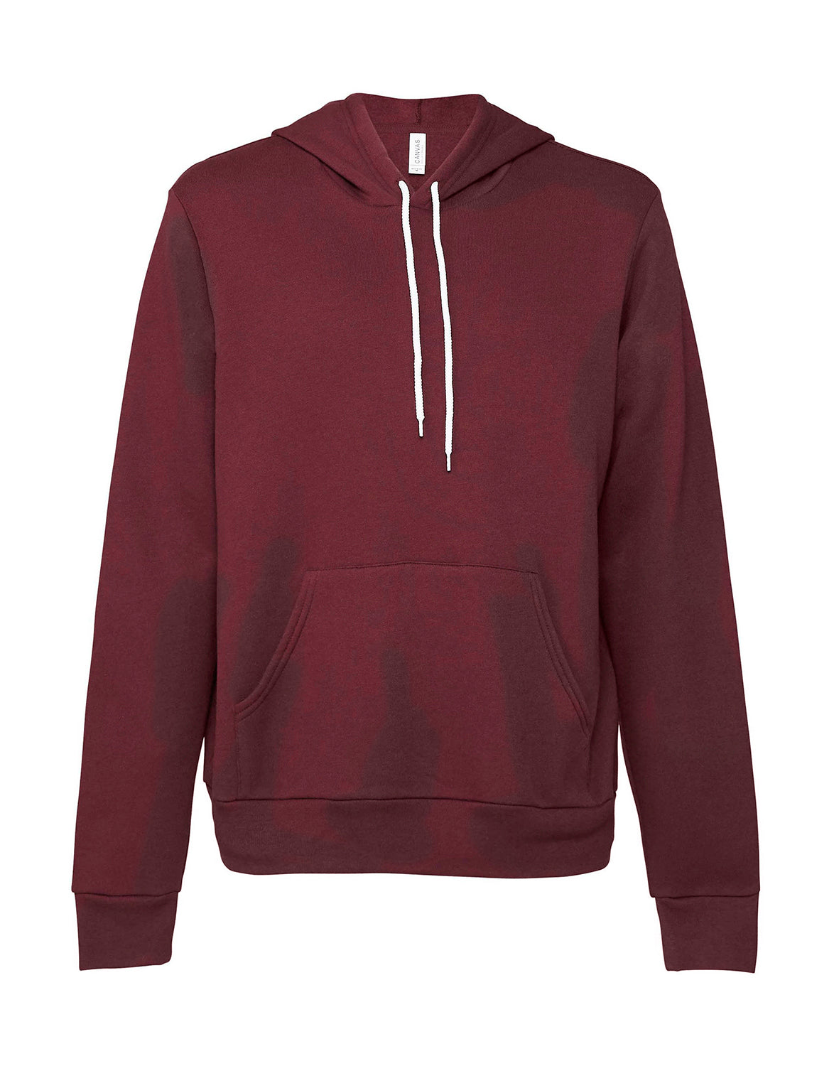 Unisex Poly-Cotton Pullover Hoodie