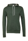 Unisex Poly-Cotton Pullover Hoodie