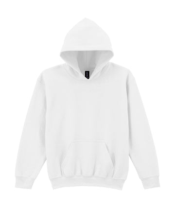 Heavy Blend Youth Hooded Sweat