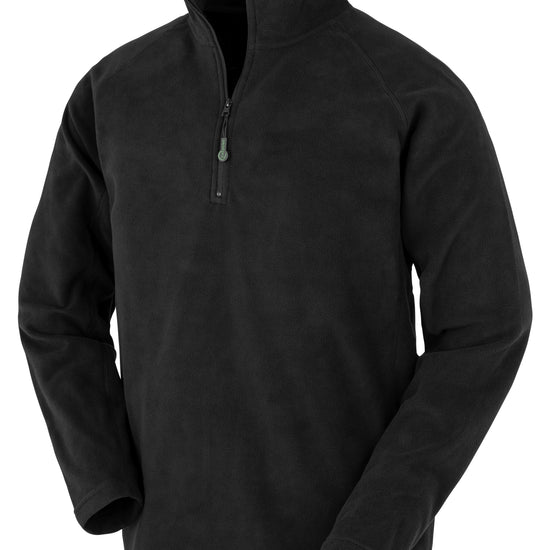 Recycled Microfleece Top