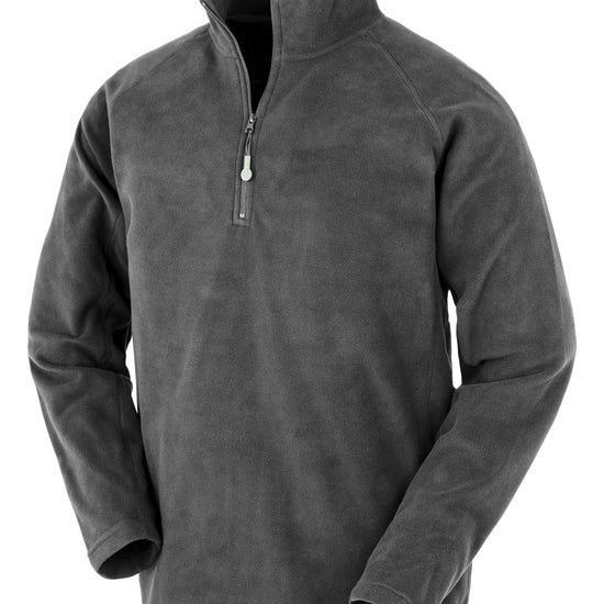 Recycled Microfleece Top