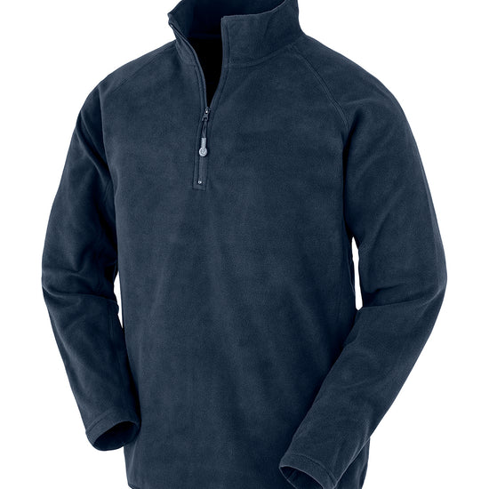 Recycled Microfleece Top