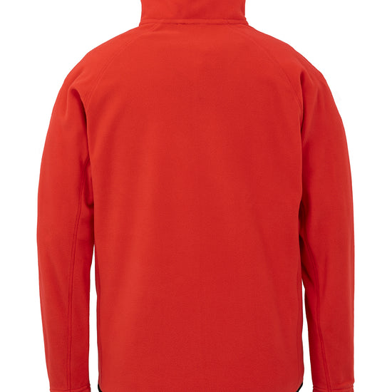 Recycled Microfleece Top