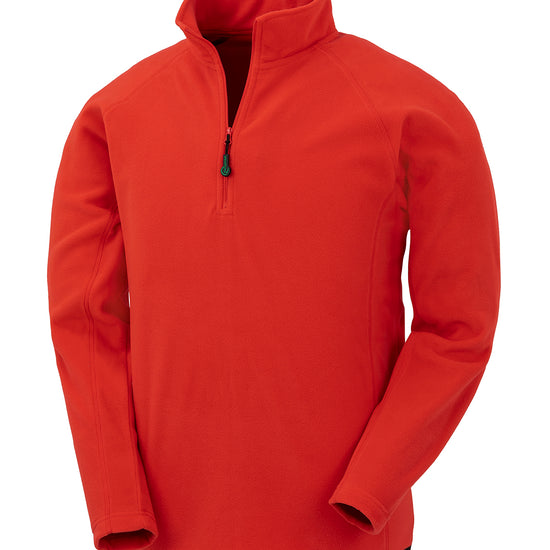Recycled Microfleece Top