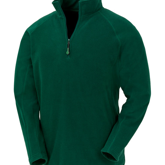 Recycled Microfleece Top