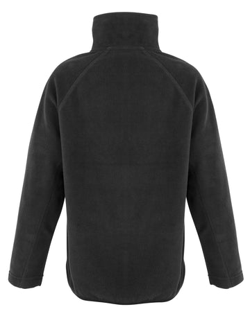 Junior Recycled Microfleece Top
