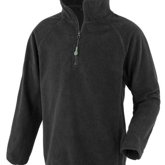 Junior Recycled Microfleece Top