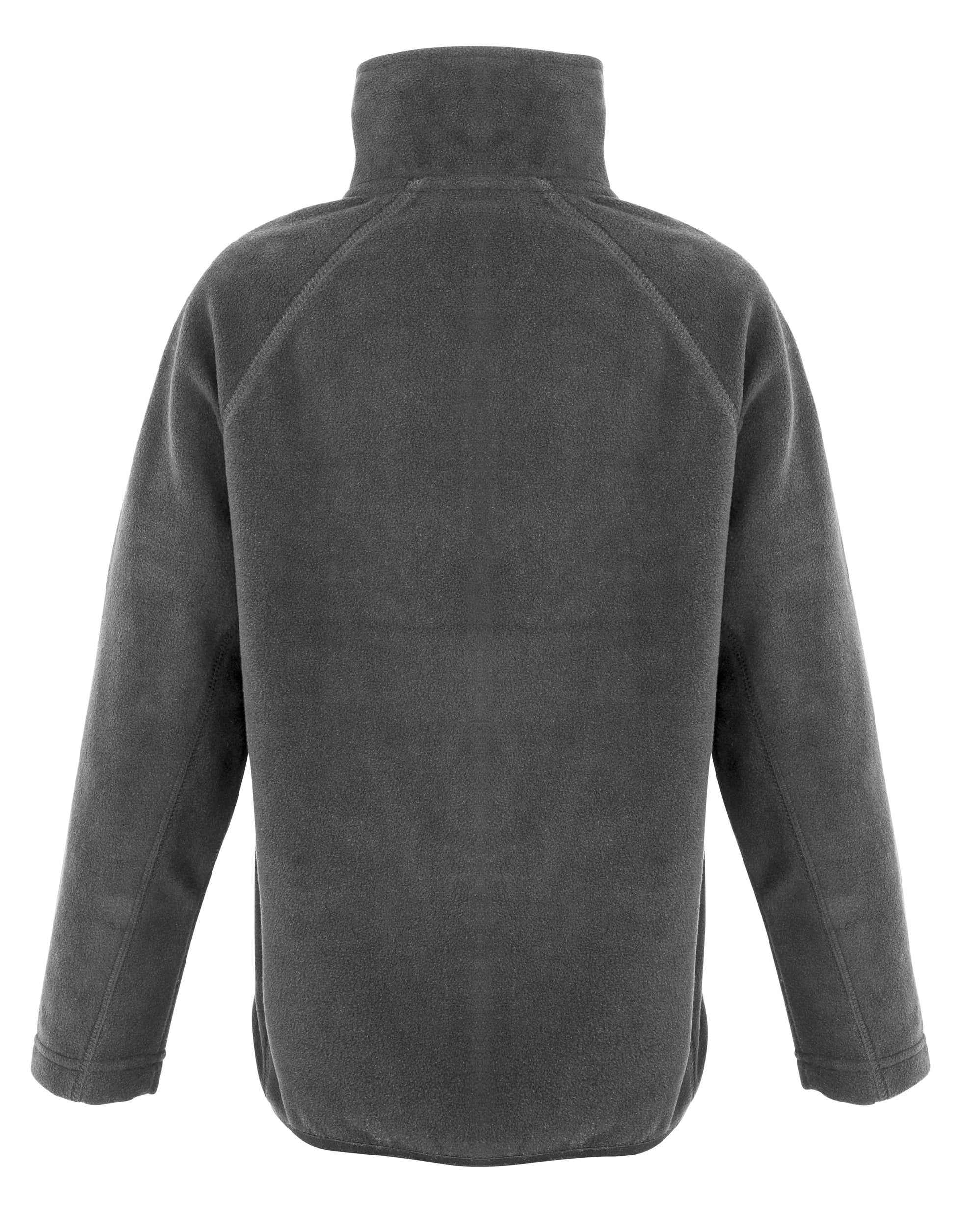 Junior Recycled Microfleece Top