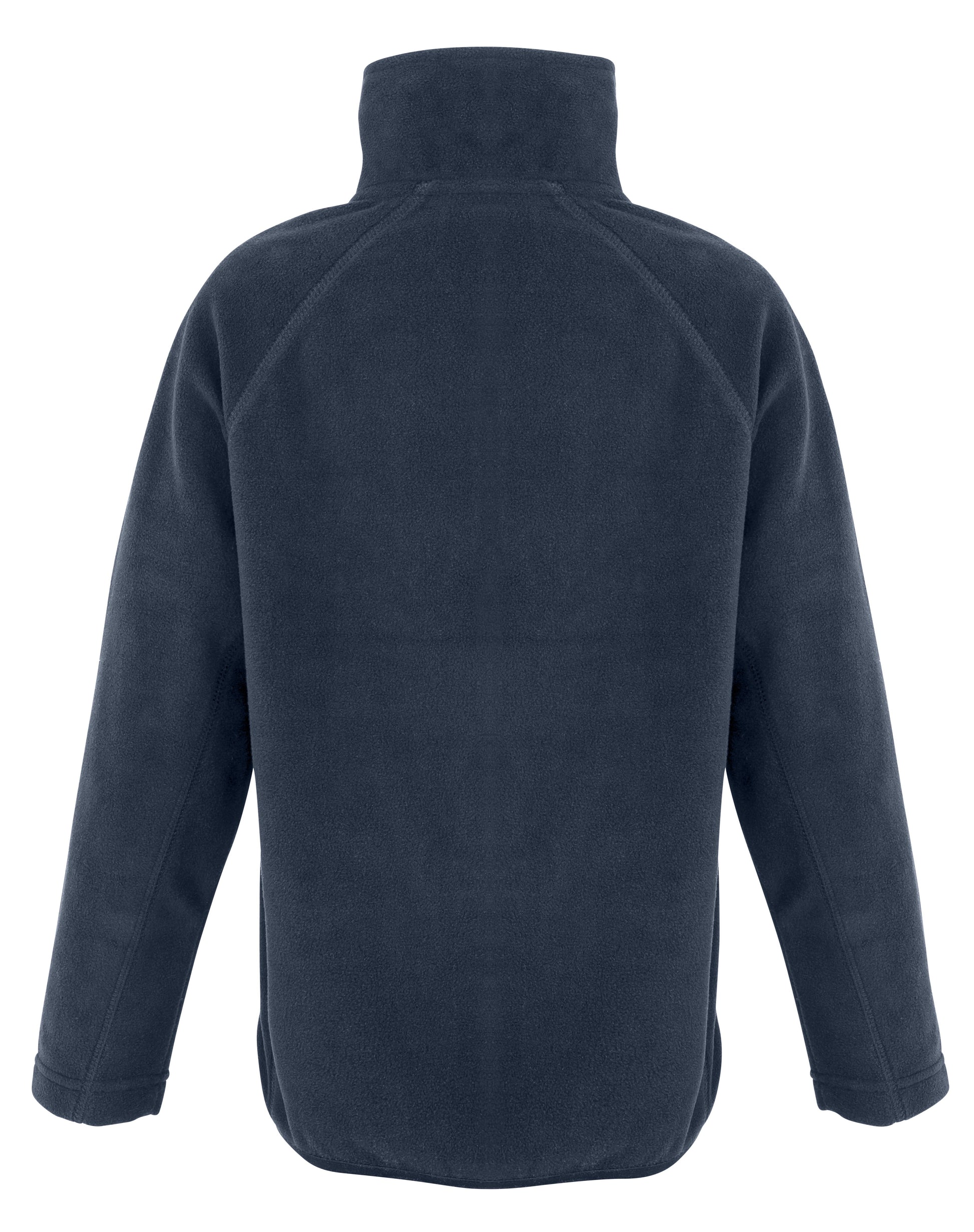 Junior Recycled Microfleece Top