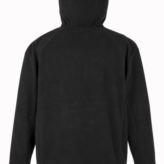 Hooded Recycled Microfleece Jacket
