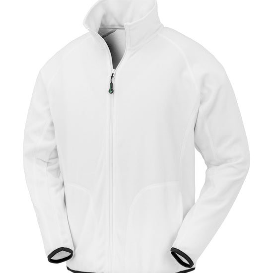Recycled Microfleece Jacket