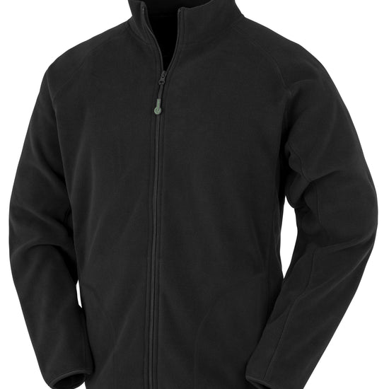 Recycled Microfleece Jacket