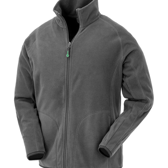 Recycled Microfleece Jacket