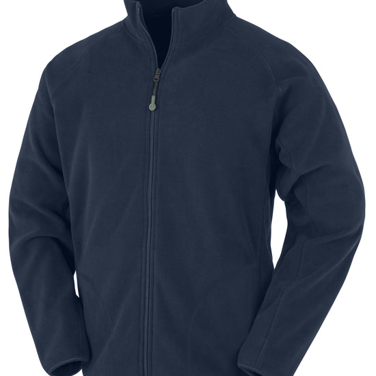 Recycled Microfleece Jacket
