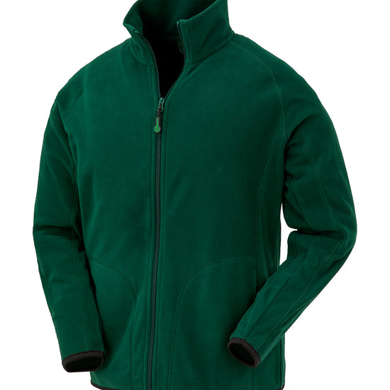 Recycled Microfleece Jacket