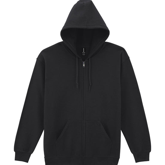 Heavy Blend Adult Full Zip Hooded Sweat