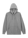 Heavy Blend Adult Full Zip Hooded Sweat