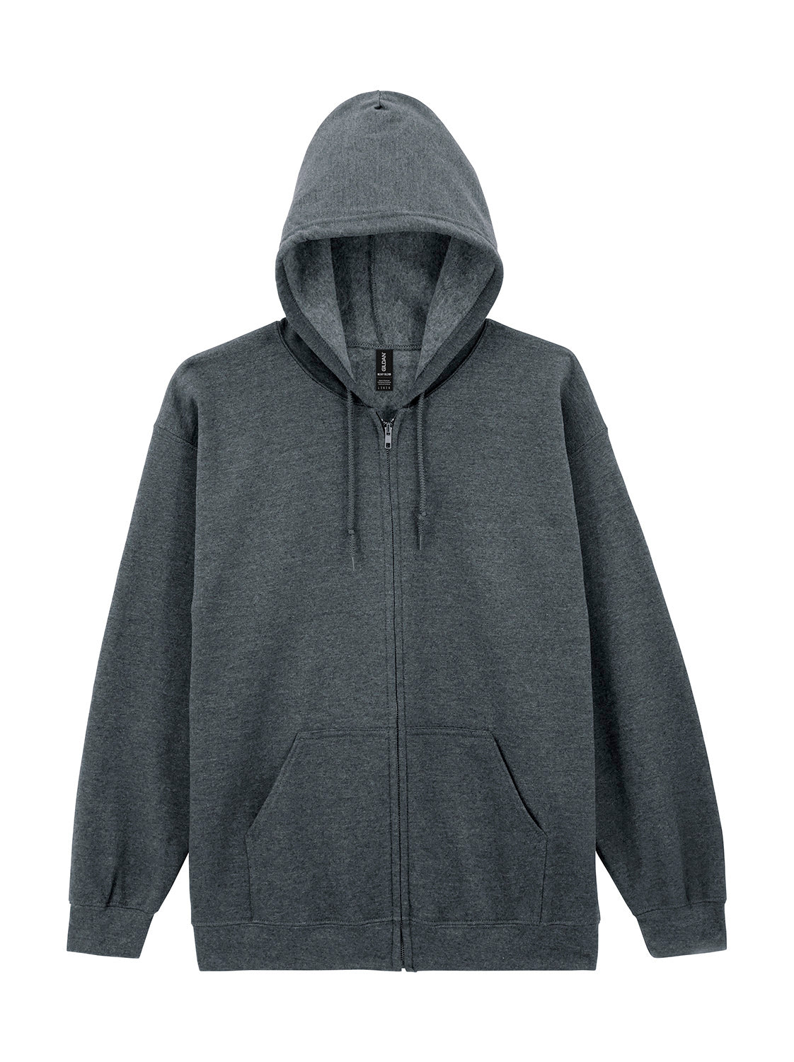 Heavy Blend Adult Full Zip Hooded Sweat