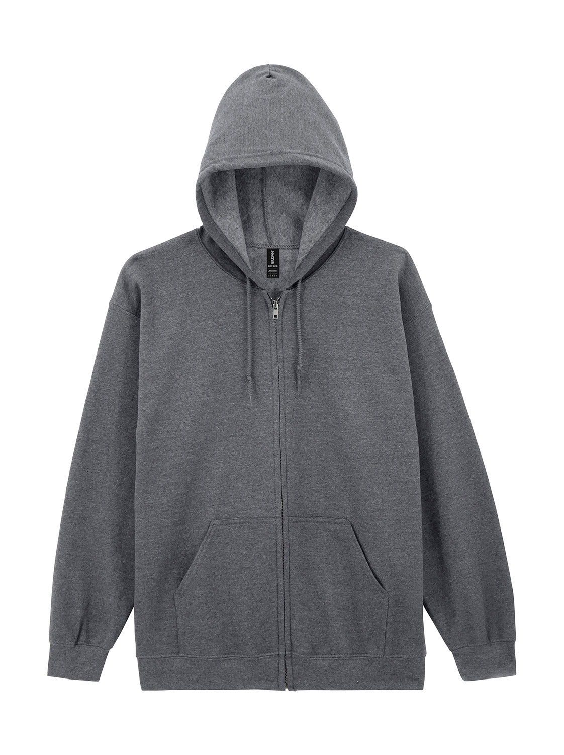 Heavy Blend Adult Full Zip Hooded Sweat