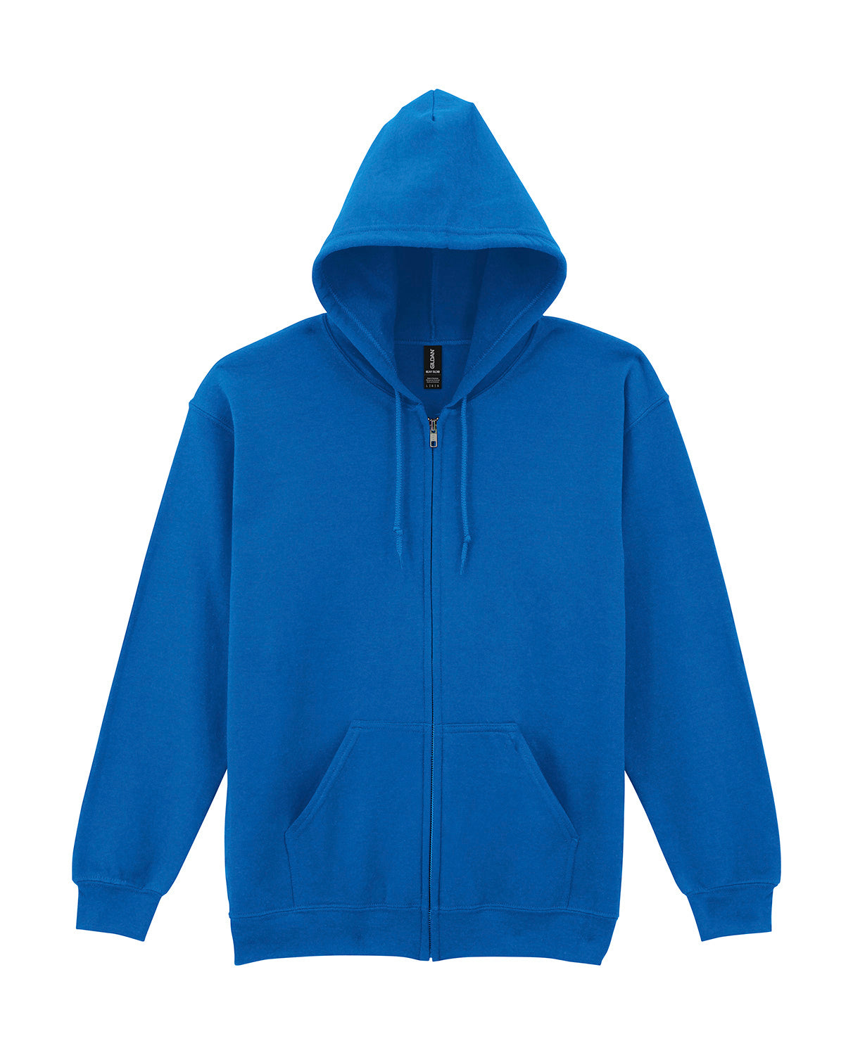 Heavy Blend Adult Full Zip Hooded Sweat