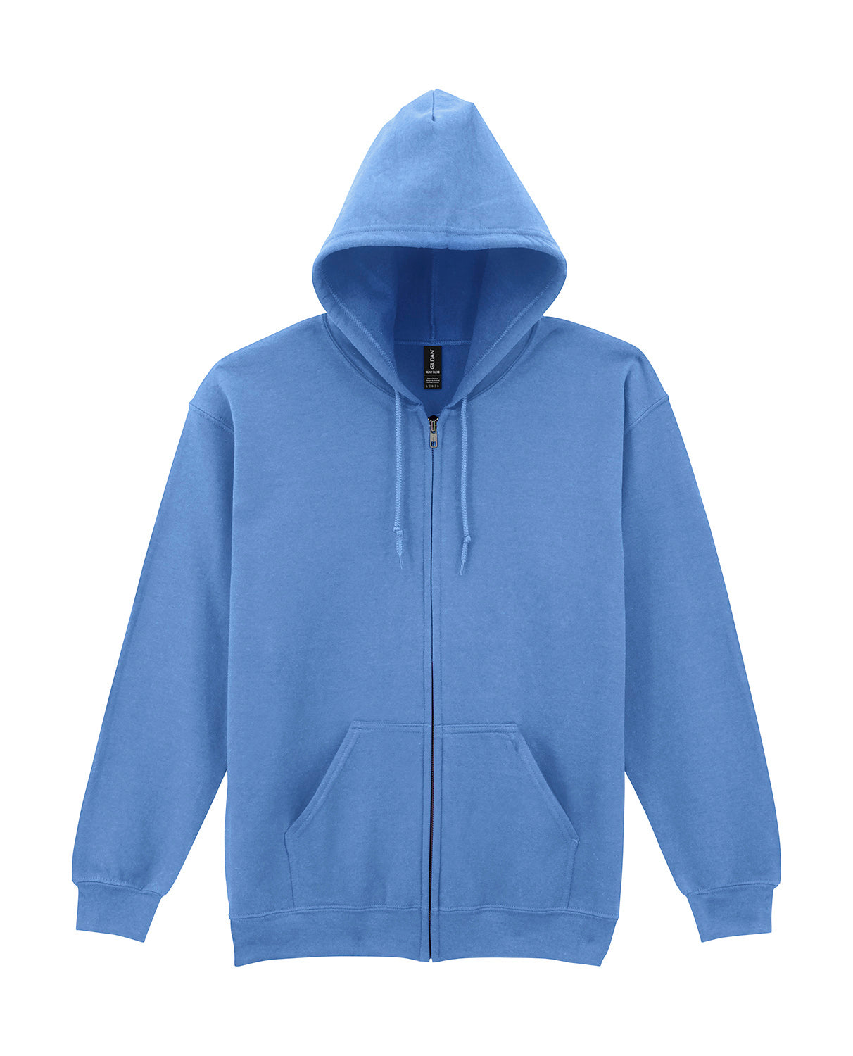Heavy Blend Adult Full Zip Hooded Sweat