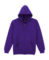 Heavy Blend Adult Full Zip Hooded Sweat