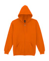 Heavy Blend Adult Full Zip Hooded Sweat