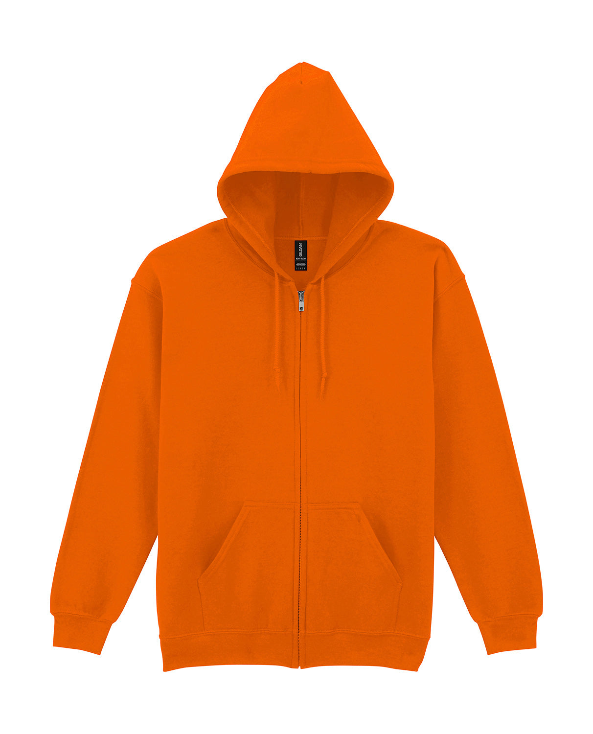 Heavy Blend Adult Full Zip Hooded Sweat