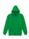 Heavy Blend Adult Full Zip Hooded Sweat