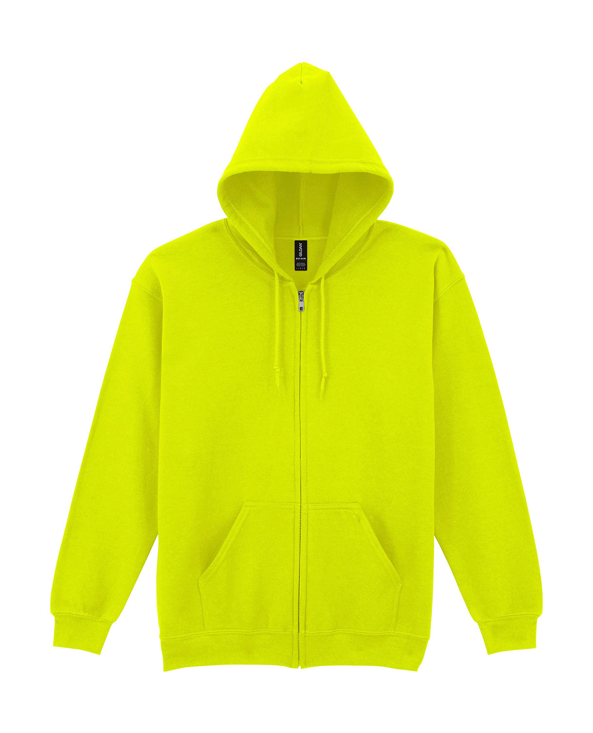 Heavy Blend Adult Full Zip Hooded Sweat