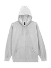 Heavy Blend Adult Full Zip Hooded Sweat