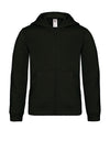 Hooded Full Zip/kids Sweat