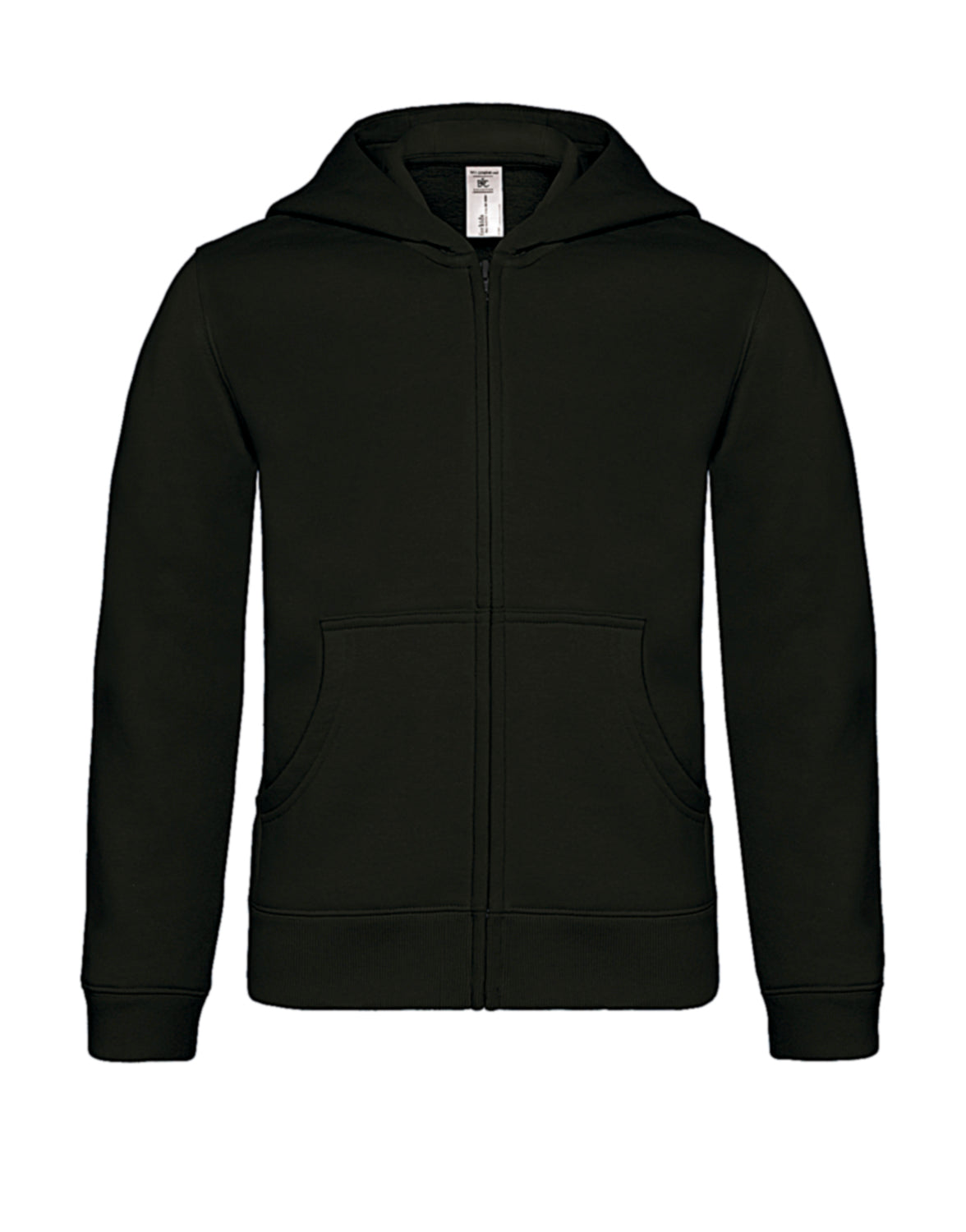 Hooded Full Zip/kids Sweat