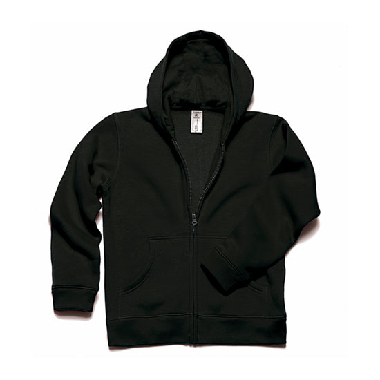 Hooded Full Zip/kids Sweat