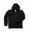 Hooded Full Zip/kids Sweat