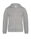 Hooded Full Zip/kids Sweat