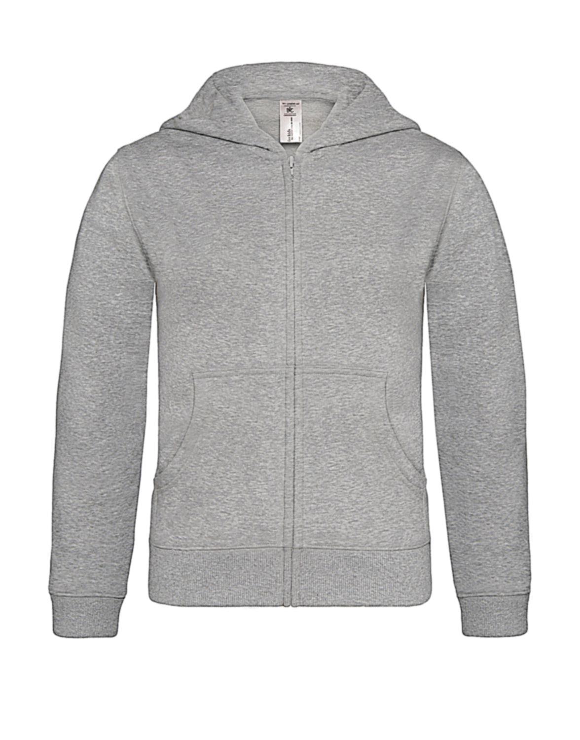 Hooded Full Zip/kids Sweat