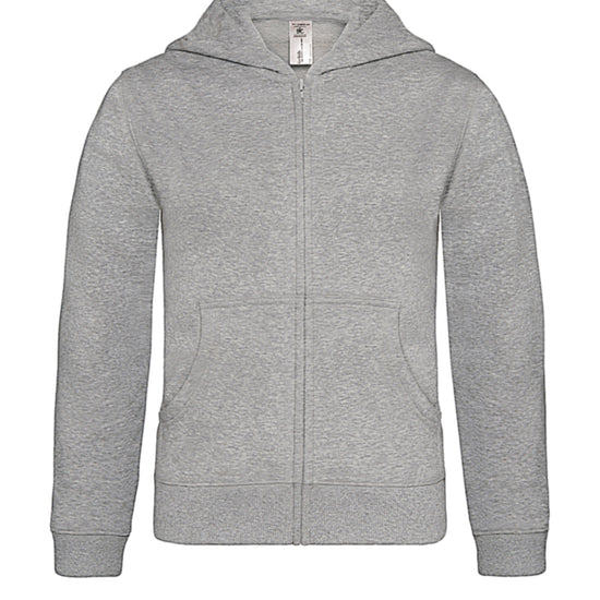 Hooded Full Zip/kids Sweat