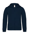 Hooded Full Zip/kids Sweat