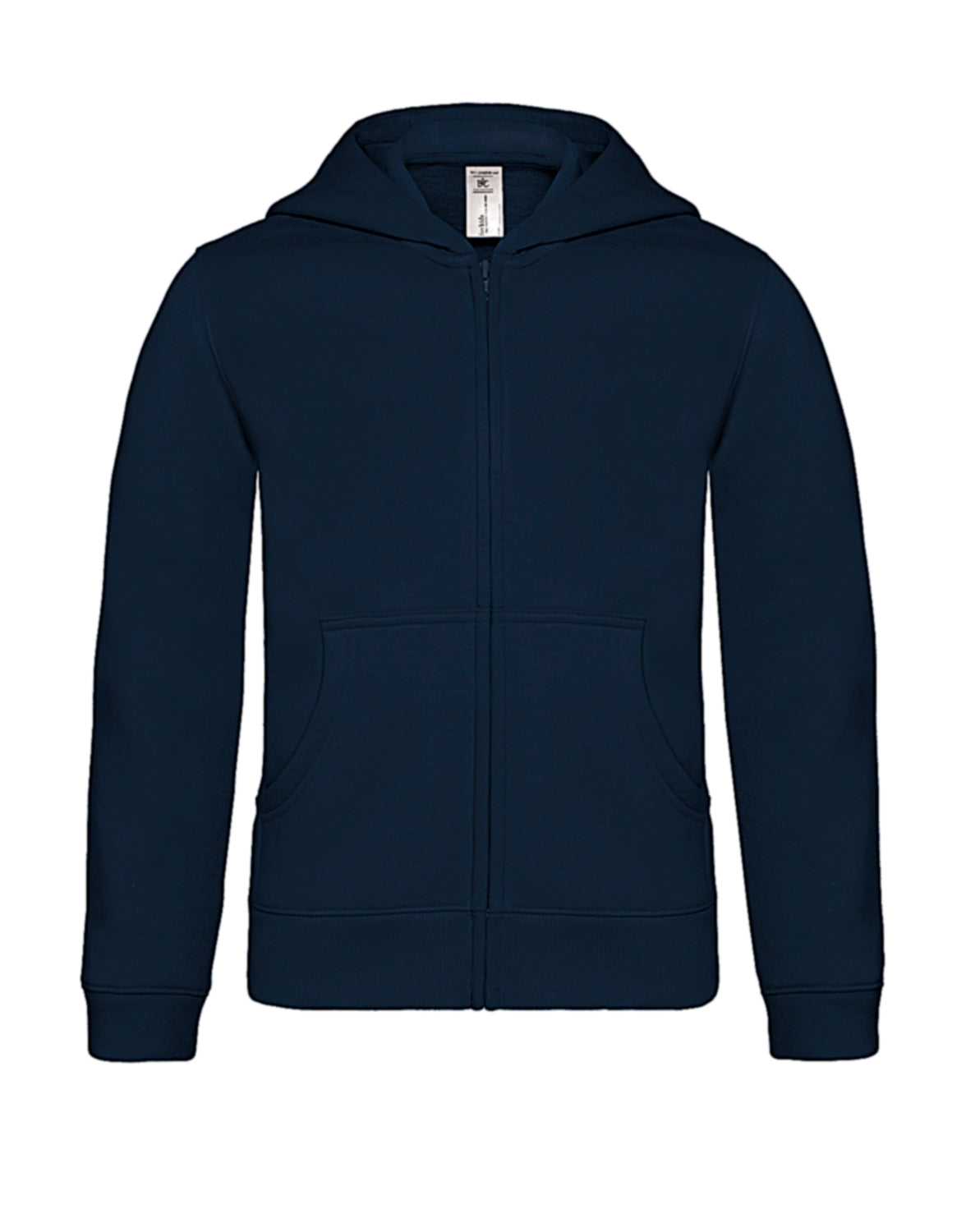 Hooded Full Zip/kids Sweat