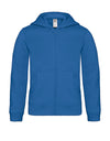 Hooded Full Zip/kids Sweat