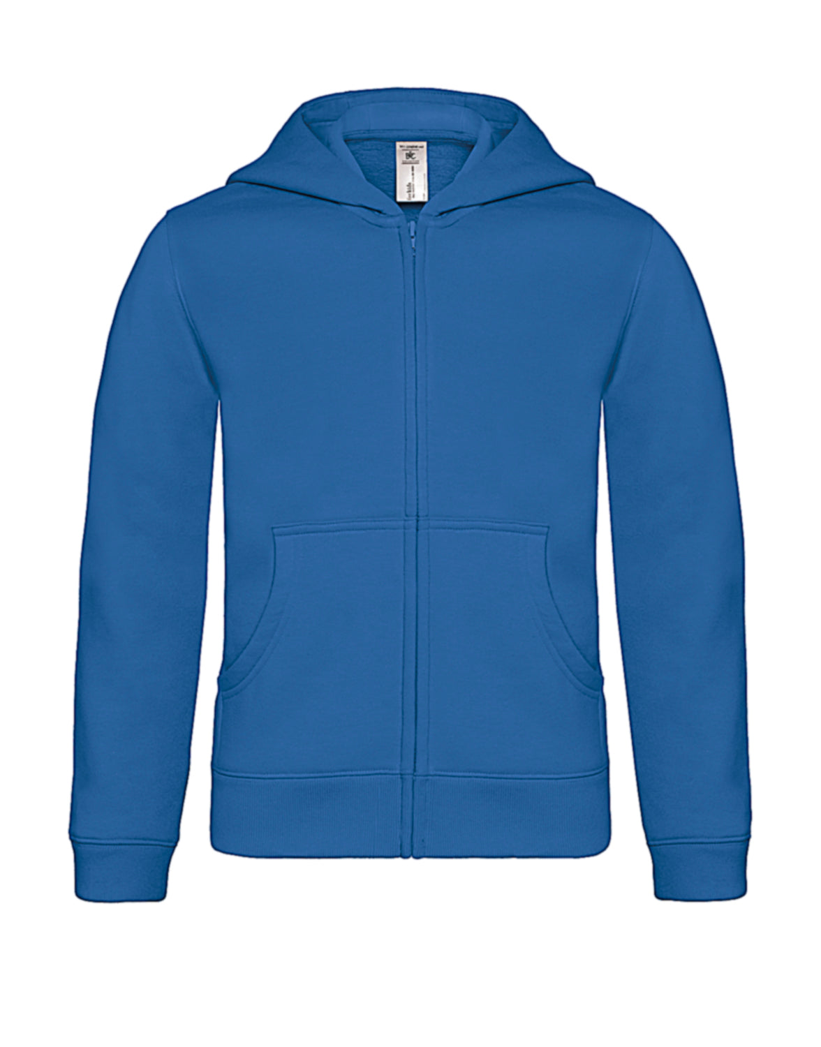 Hooded Full Zip/kids Sweat