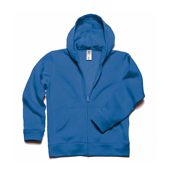 Hooded Full Zip/kids Sweat
