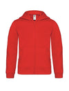 Hooded Full Zip/kids Sweat